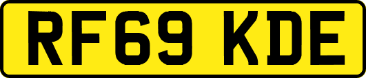 RF69KDE