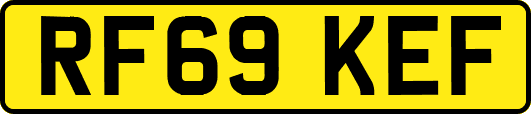 RF69KEF