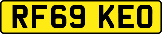 RF69KEO