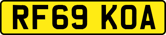 RF69KOA