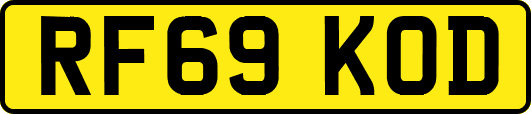RF69KOD