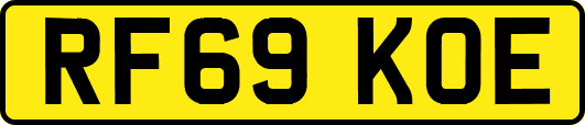 RF69KOE
