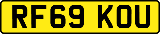 RF69KOU