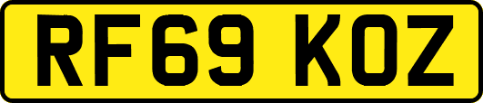 RF69KOZ