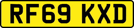 RF69KXD