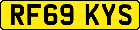 RF69KYS