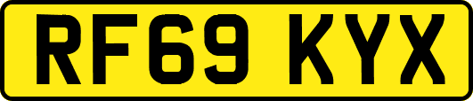 RF69KYX