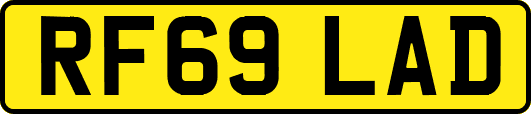 RF69LAD