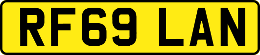 RF69LAN