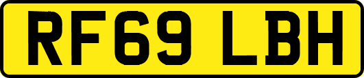 RF69LBH