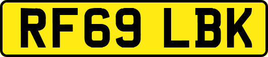 RF69LBK