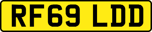 RF69LDD