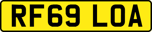 RF69LOA