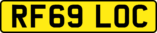 RF69LOC