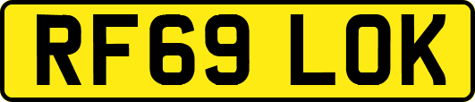 RF69LOK