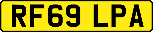 RF69LPA