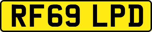 RF69LPD