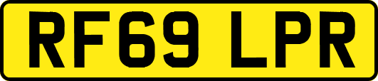 RF69LPR