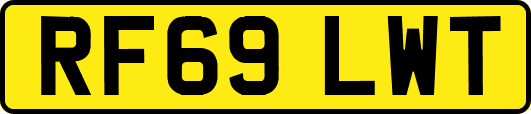 RF69LWT
