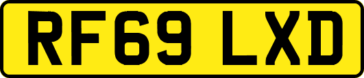RF69LXD