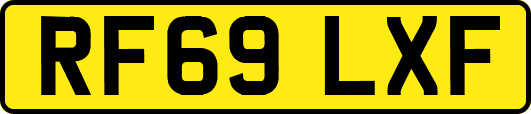 RF69LXF