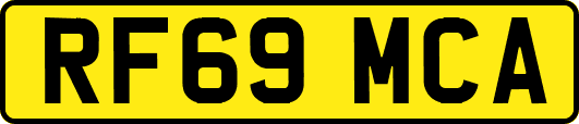 RF69MCA