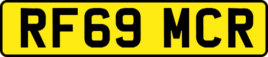 RF69MCR