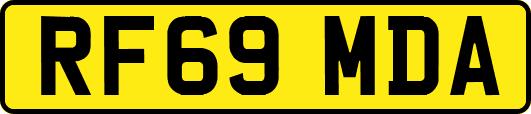 RF69MDA