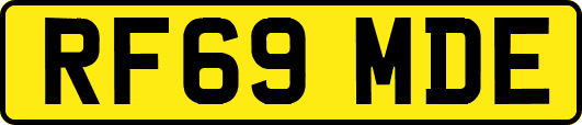 RF69MDE