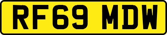 RF69MDW