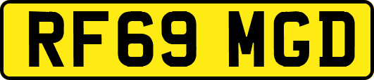 RF69MGD