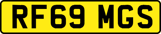 RF69MGS