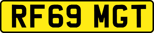 RF69MGT