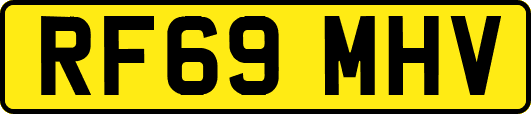 RF69MHV