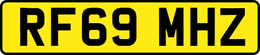 RF69MHZ