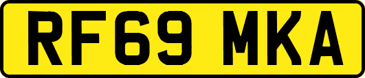RF69MKA