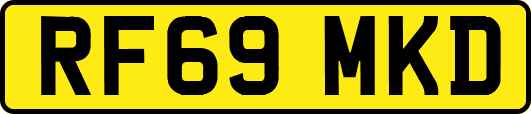 RF69MKD