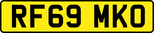 RF69MKO