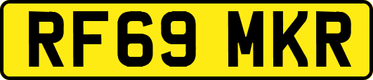RF69MKR
