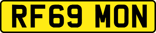 RF69MON