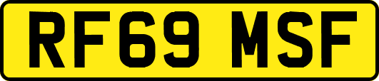 RF69MSF