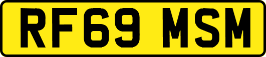 RF69MSM