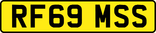 RF69MSS