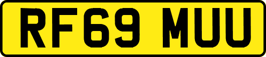 RF69MUU