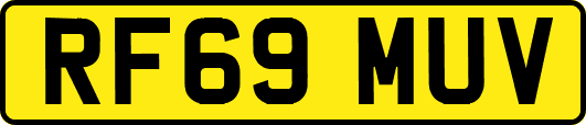 RF69MUV