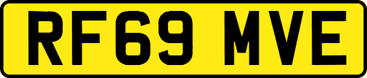 RF69MVE