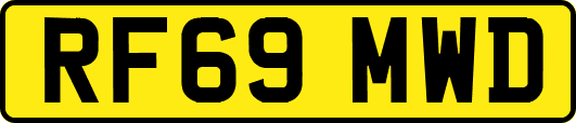 RF69MWD