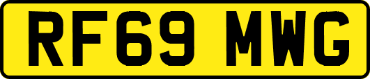 RF69MWG