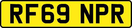 RF69NPR
