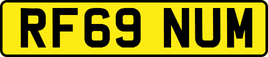 RF69NUM